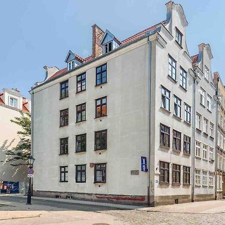 Urokliwy Apartament Gdansk Gdańsk Exterior foto