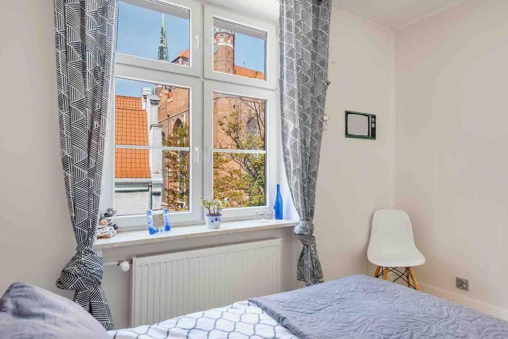 Urokliwy Apartament Gdansk Gdańsk Exterior foto
